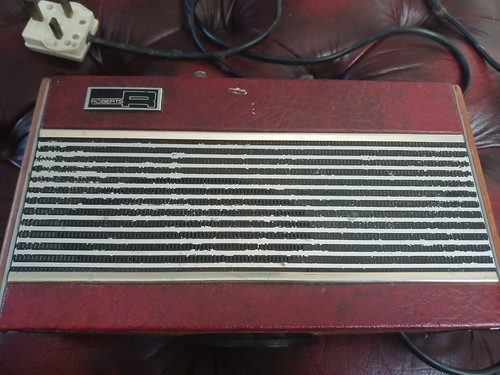 Vintage roberts radio spares - roberts,