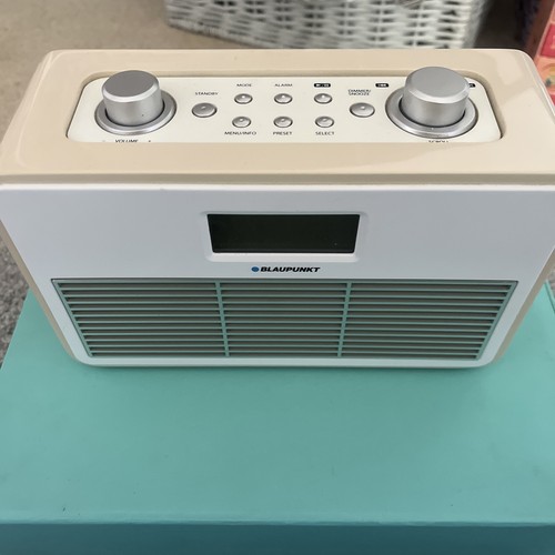 Blaupunkt dab - fm/dab/dab+, and