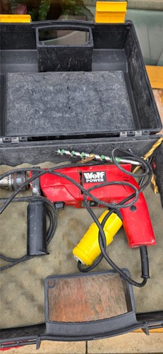 Wolf power heavy duty - power, hammer