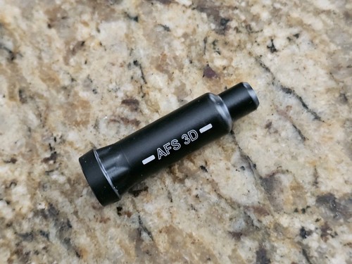 Ping afs fitting cart - 3d, cart/demo