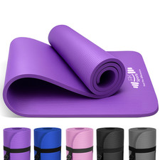 Yoga Mat 20MM Extra Thick