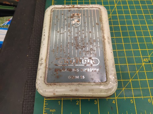 Vintage grundig dynamic - grundig,