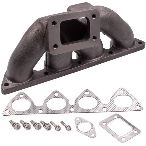 Cast iron turbo - turbo, manifold