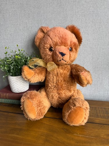 Vintage jointed plush - vintage,