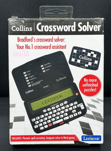 Collins lexibook cr753en - -,