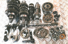 GPZ900R Complete Transmission Kawasaki GPZ900