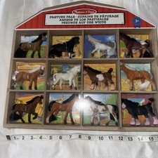Melissa & Doug Wooden Pasture