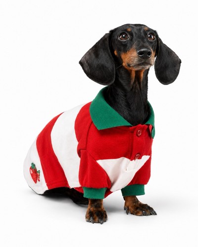 Gucci dog jacket - dog, cotton