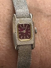 Vtg 60s Seiko 17 Jewel Model