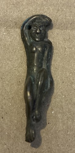 Vintage joan the wad charm - wad,