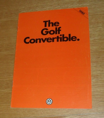 Volkswagen golf convertible - volkswagen,