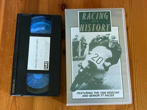 Racing into history 1958 - ,