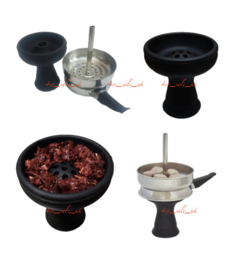 Shisha hookah metal charcoal - hookah,