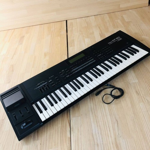 Roland music workstation - roland, xp-60