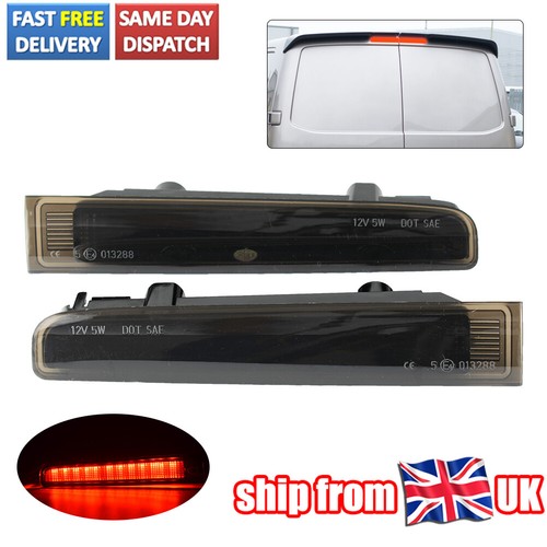 2xsmoked 3rd high brake light - 2xsmoked,