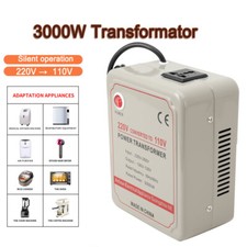 Converter converter transformer voltage converter transformer 220V to 100V 3000W