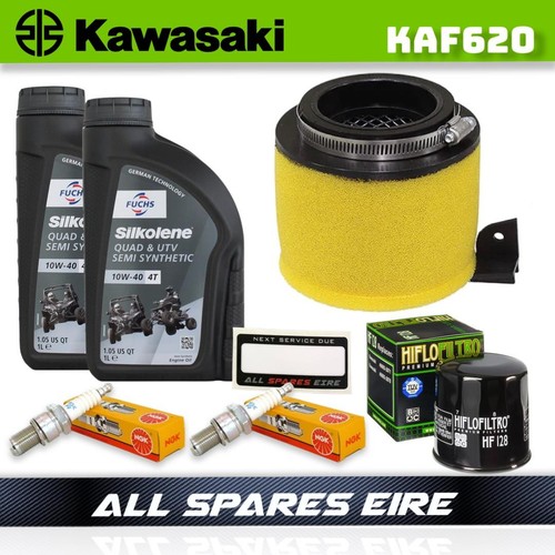 Service kit for kawasaki mule - kit,