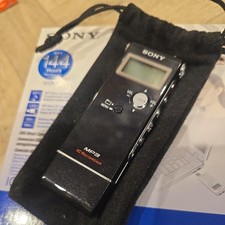 Sony ICD-UX60 512MB 144Hrs MP3