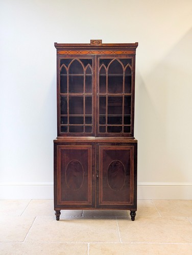 Antique georgian mahogany - antique,