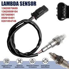 Post Cat Lambda Oxygen Sensor