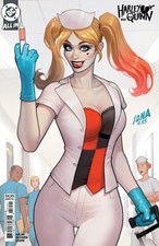 HARLEY QUINN #59 DAVID