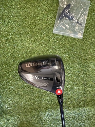 Wilson dynapwr max driver - dynapwr,
