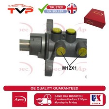 Apec Brake Master Cylinder For