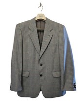 BROOK TAVERNER grey blazer
