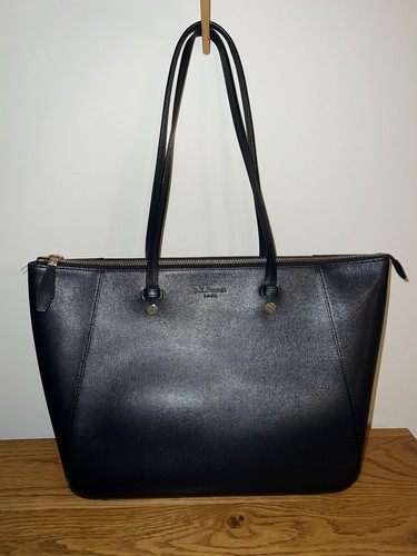 Bennett leather tote - lk,