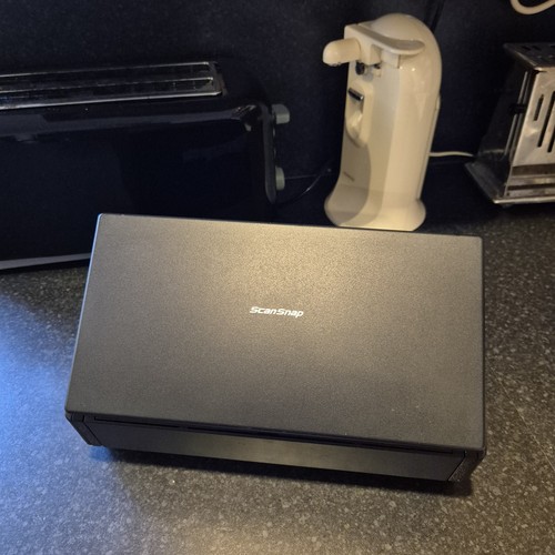 Fujitsu scansnap ix500 - scansnap,