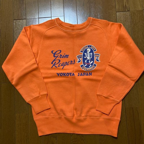 Buzz rickson sweatshirt - buzz, rickson's
