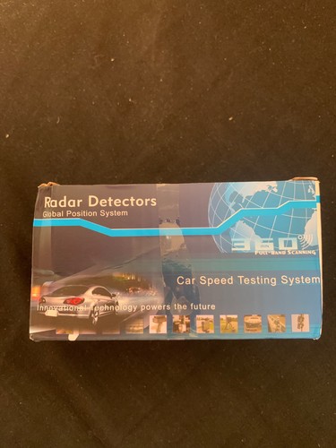 Radar detectors global - detectors,