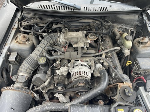 2003 ford mustang - 2003,