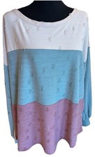 NWT BiBi L Oversize XL 1X