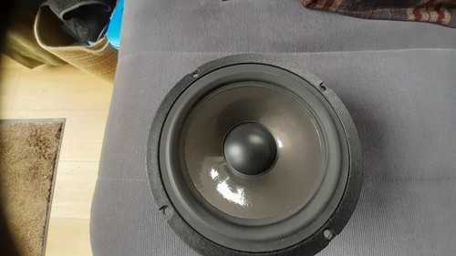 Turbosound impact speaker - impact,