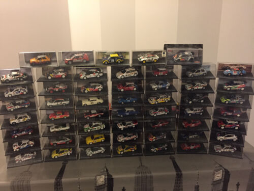 Rallye collection passion - collection,