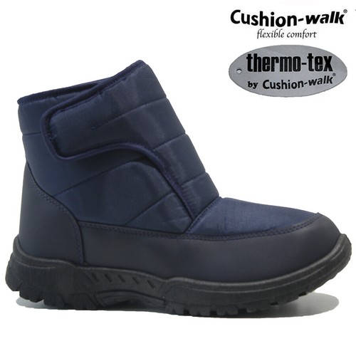 Mens thermal snow boots - mens,