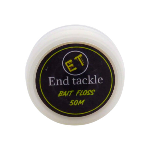 Bait floss 50m spool carp - floss,