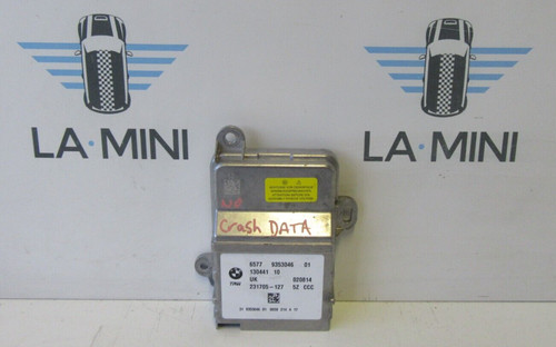 Genuine used mini airbag - genuine,