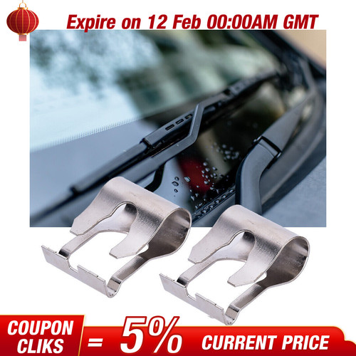 Windscreen wiper link - 2x,