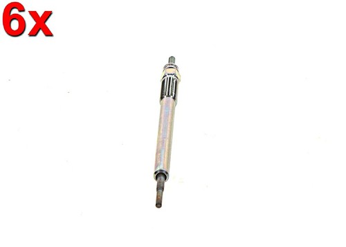 Glow plugs bosch - 6x, lexus