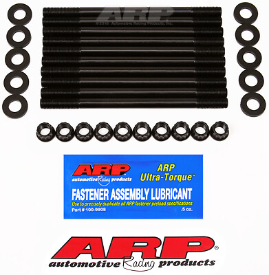 Arp head stud kit - arp,