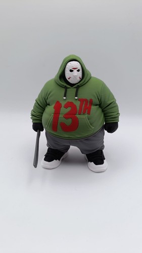 Chubby jason - jason, (friday