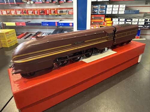 Hornby dcc fitted streamlined - dcc,