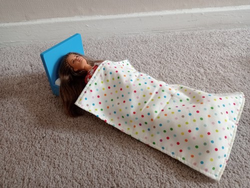Barbie doll with - 3d, printed