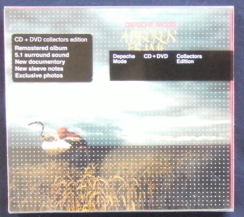 Depeche mode broken frame - depeche, a
