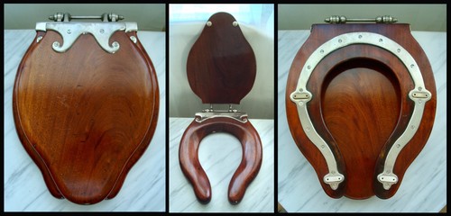Nice antique wood walnut - antique,