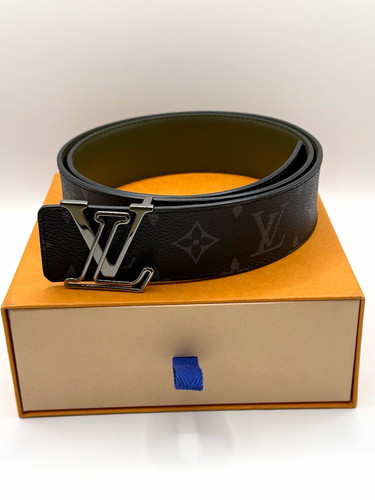Louis vuitton monogram belt - louis,