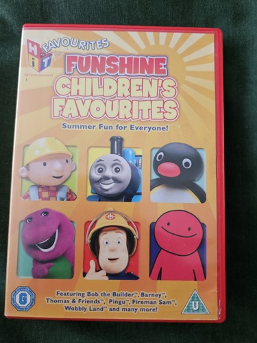 Funshine children favourites - children's,