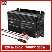 Pure Sine Wave Inverter 700W